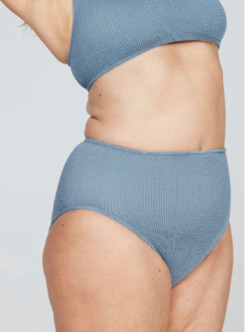 Youswim aplomb high waist swim in plume - Picture 3 of 3